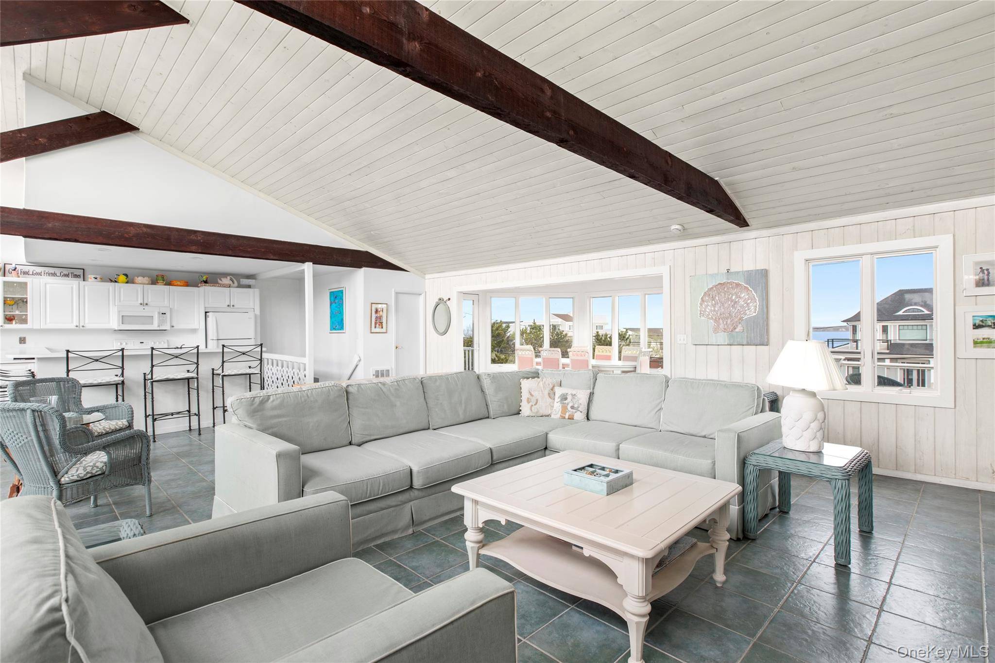 Casa de 5 Dormitorios Frente al Mar en Venta en Westhampton - Nueva York - EE. UU. - 5