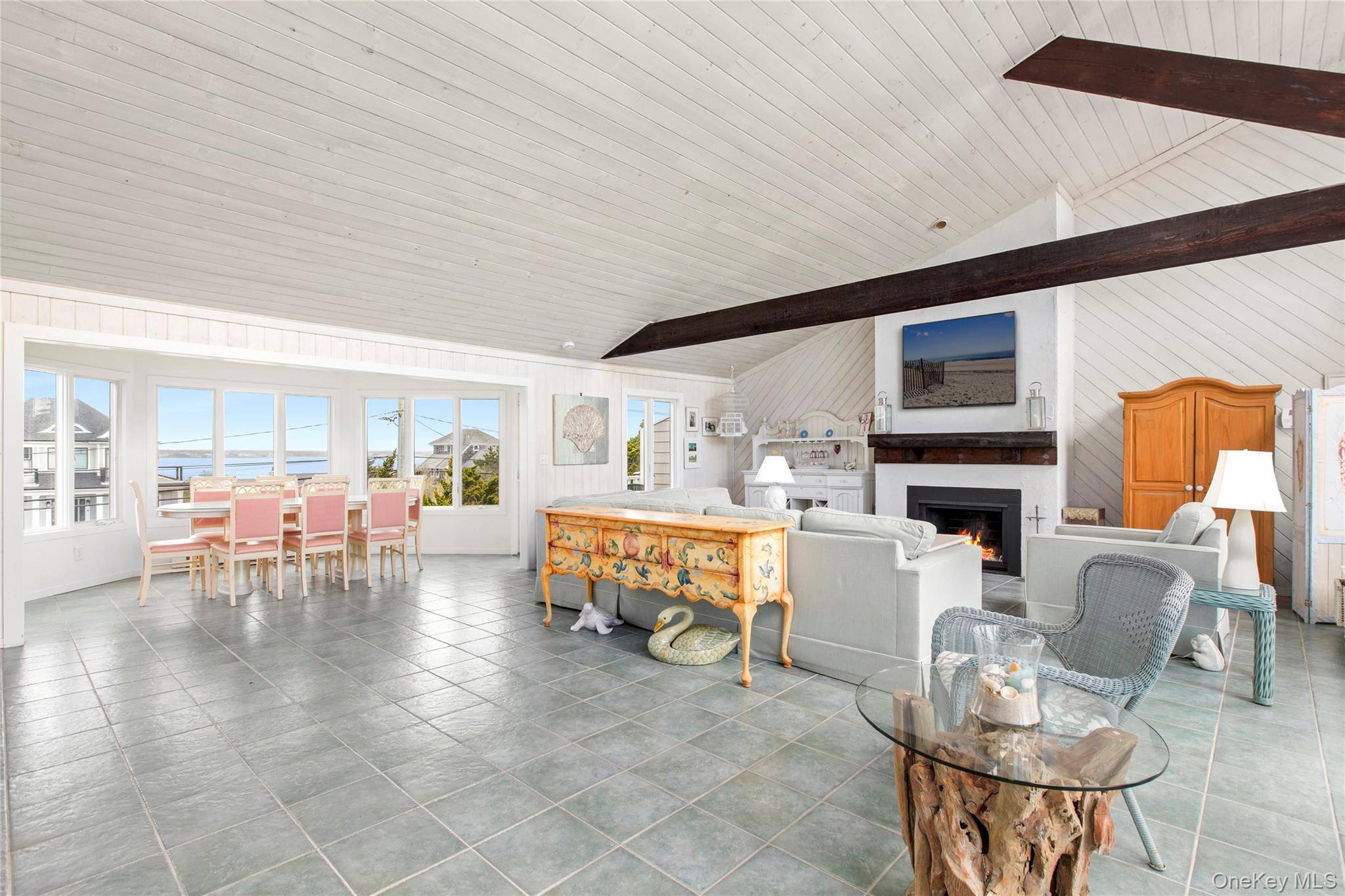 Casa de 5 Dormitorios Frente al Mar en Venta en Westhampton - Nueva York - EE. UU. - 7