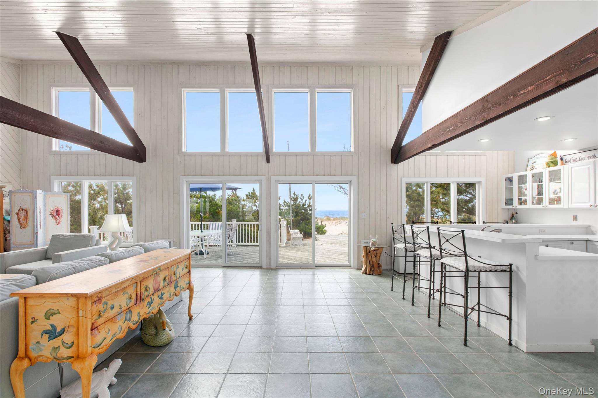 Casa de 5 Dormitorios Frente al Mar en Venta en Westhampton - Nueva York - EE. UU. - 8