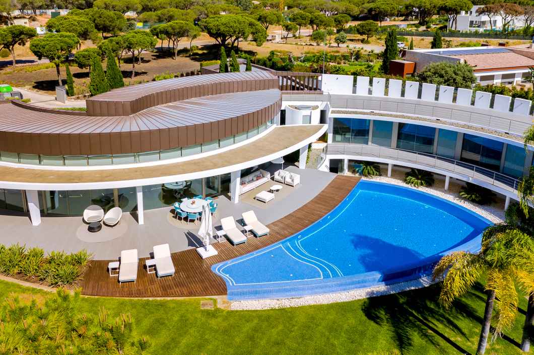 Maison avec 5 Chambres à Vendre à Vilamoura - Algarve - Portugal - 2