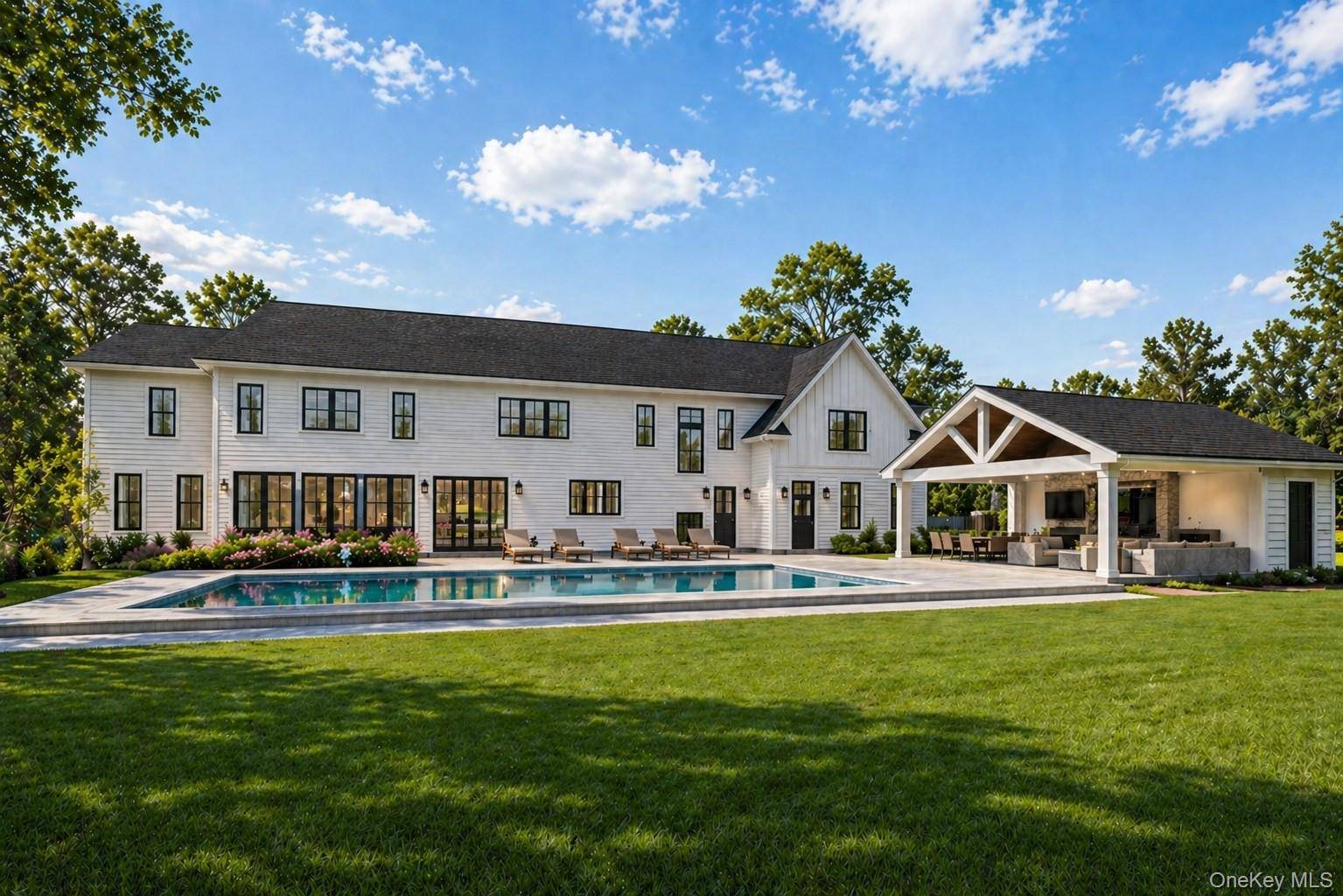 Casa com 5 Quartos à Venda em Armonk - Nova Iorque - EUA - 2