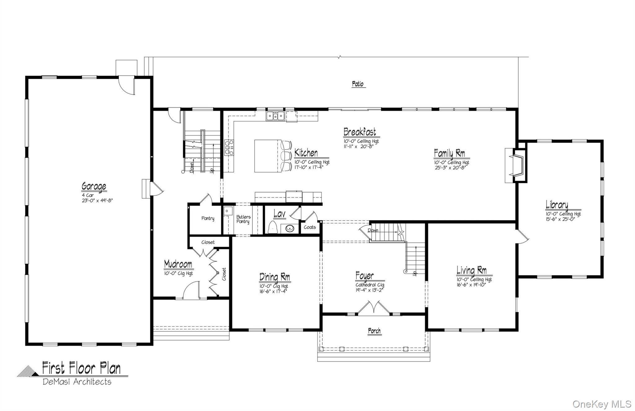 Casa com 5 Quartos à Venda em Armonk - Nova Iorque - EUA - 3