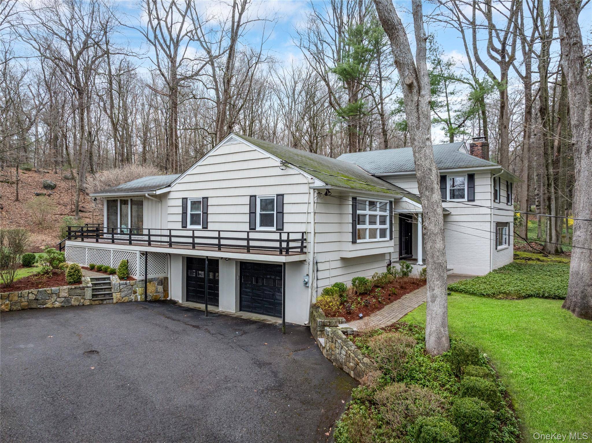 Maison 5 chambres à vendre à Armonk - New York - USA - 1