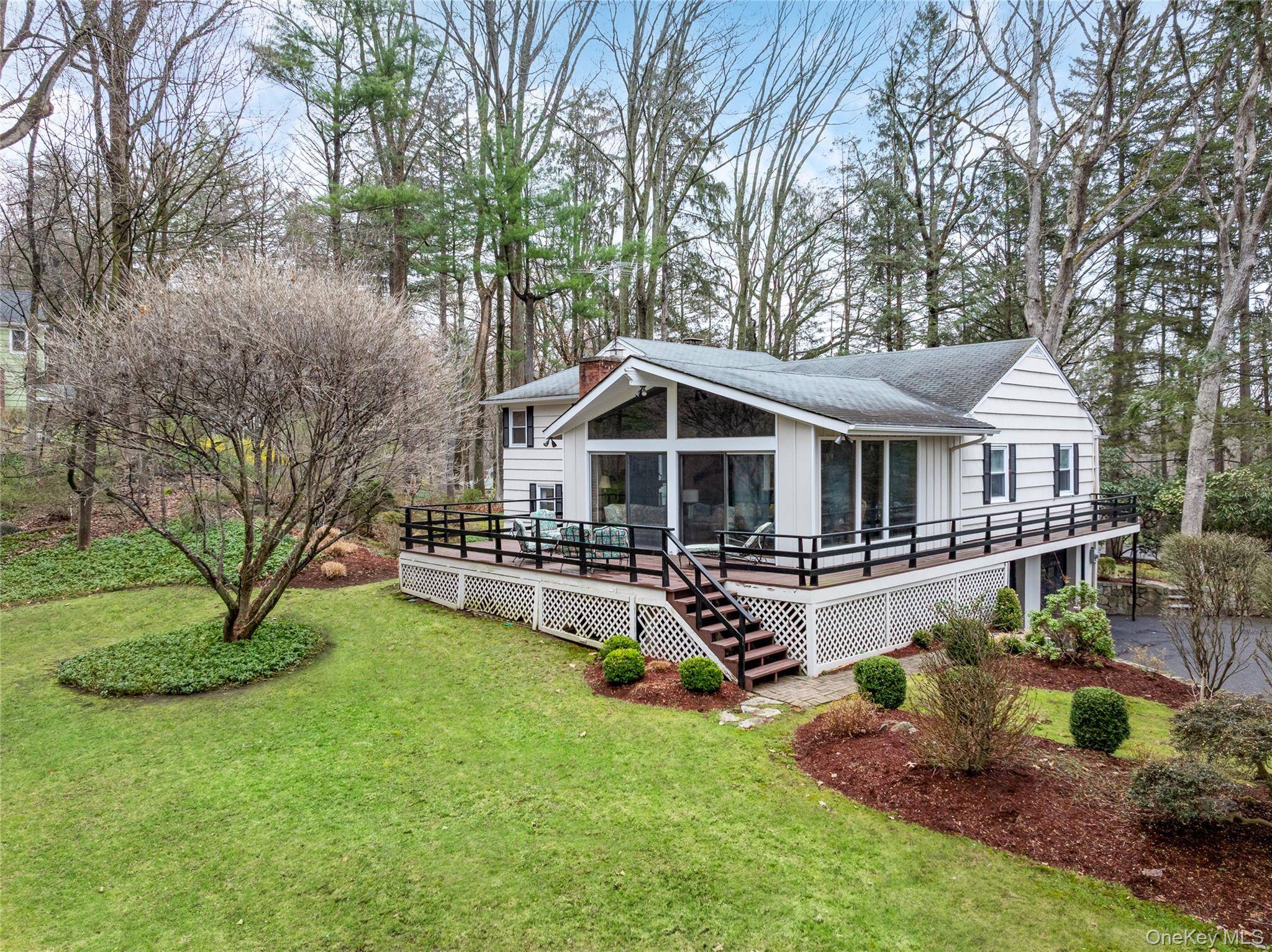 Maison 5 chambres à vendre à Armonk - New York - USA - 2