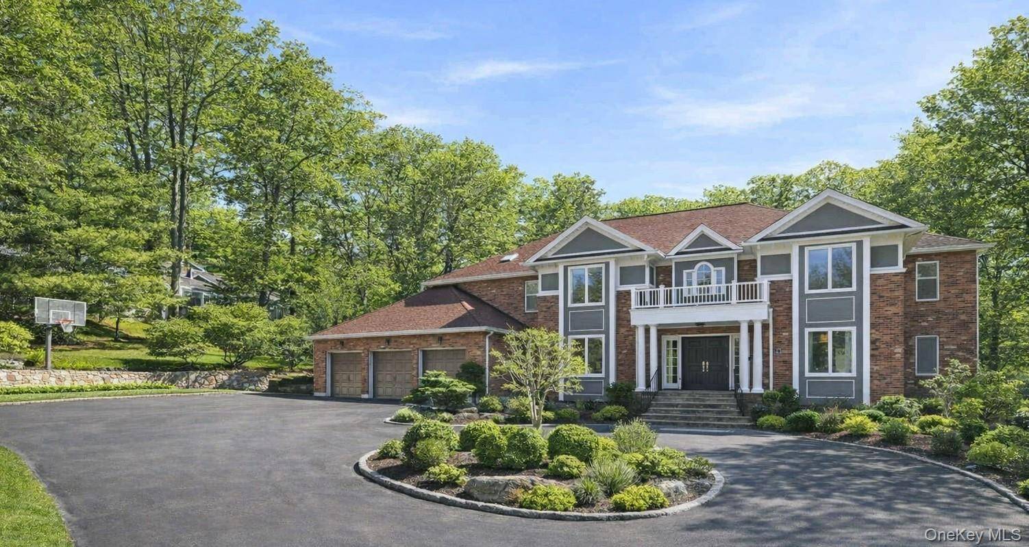 Casa com 5 Quartos à Venda em Armonk - Nova Iorque - EUA - 1