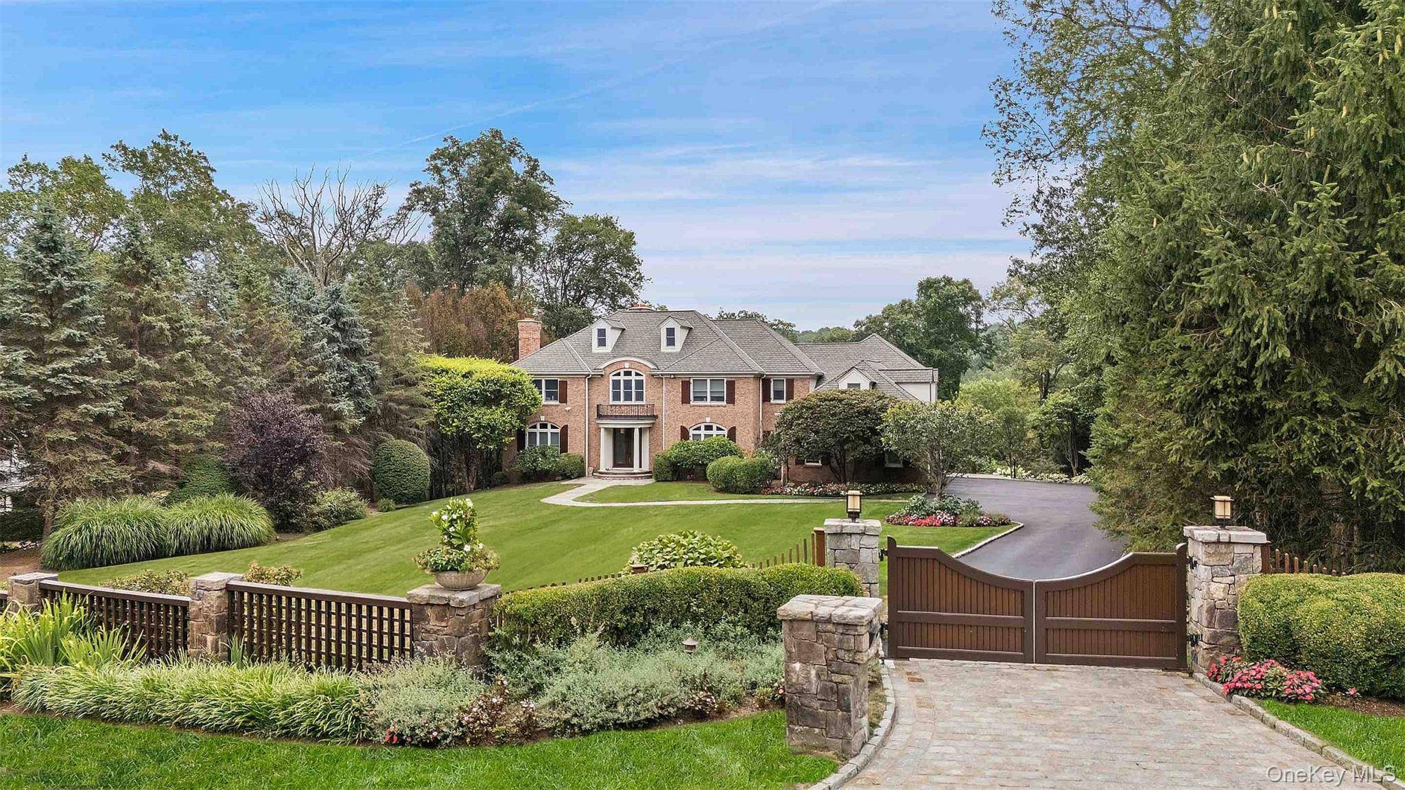 Maison 5 chambres à vendre à Armonk, New York, États-Unis - 1