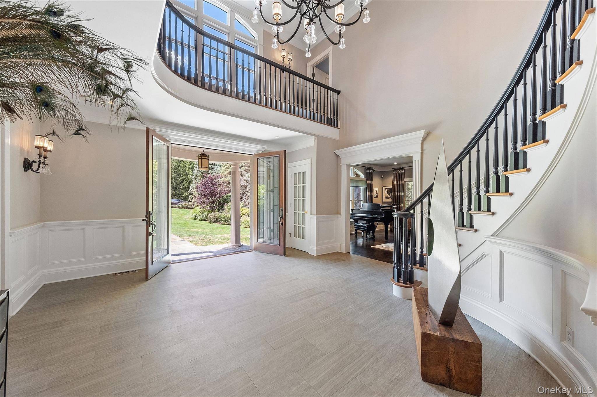 Maison 5 chambres à vendre à Armonk, New York, États-Unis - 2