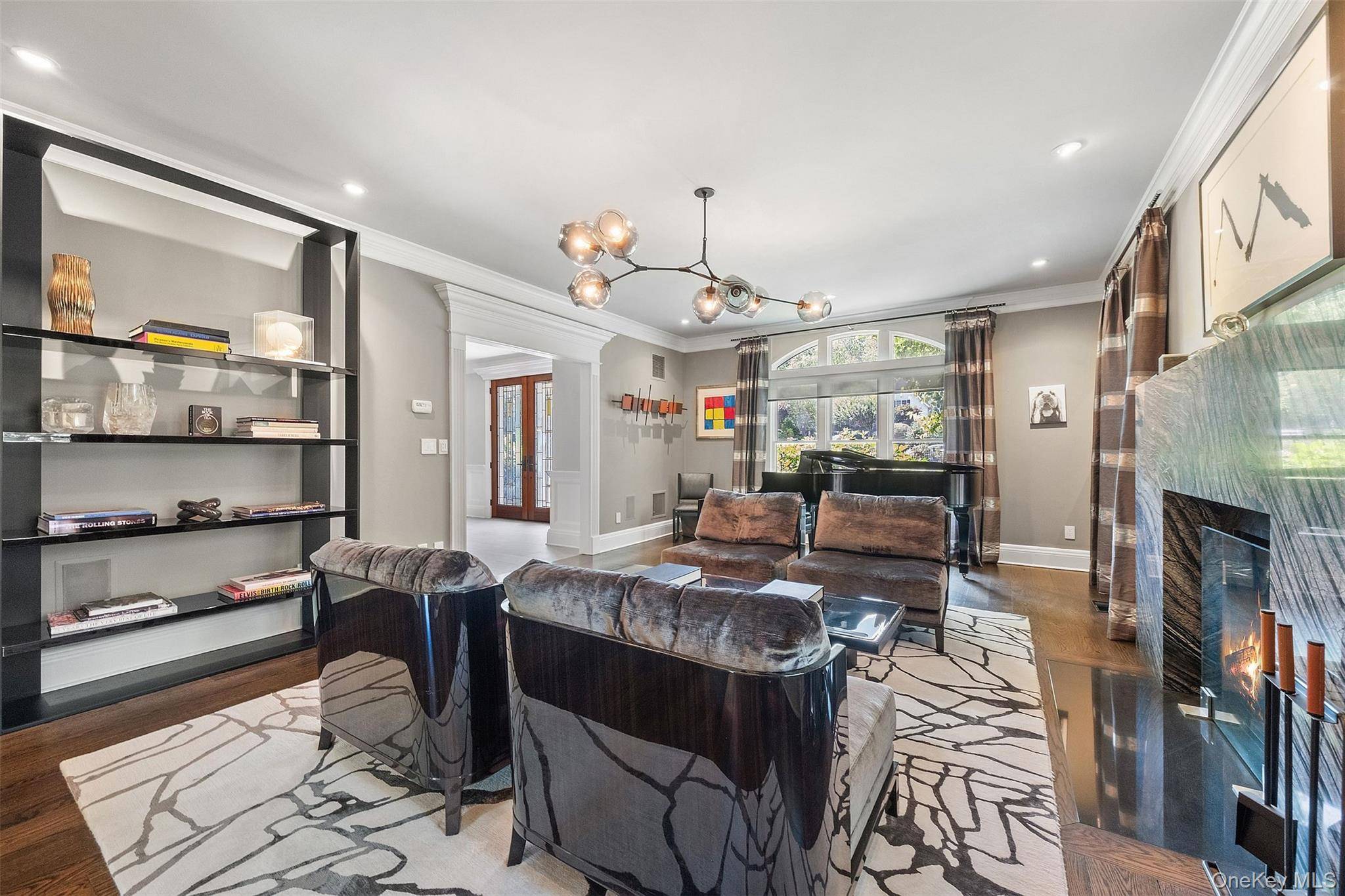 Maison 5 chambres à vendre à Armonk, New York, États-Unis - 4
