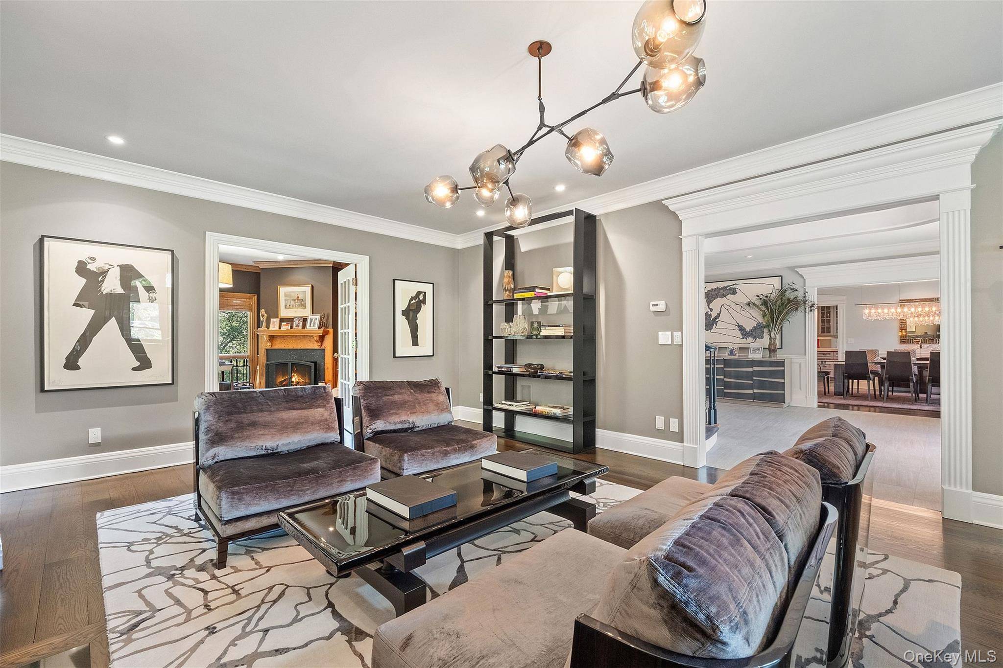 Maison 5 chambres à vendre à Armonk, New York, États-Unis - 5