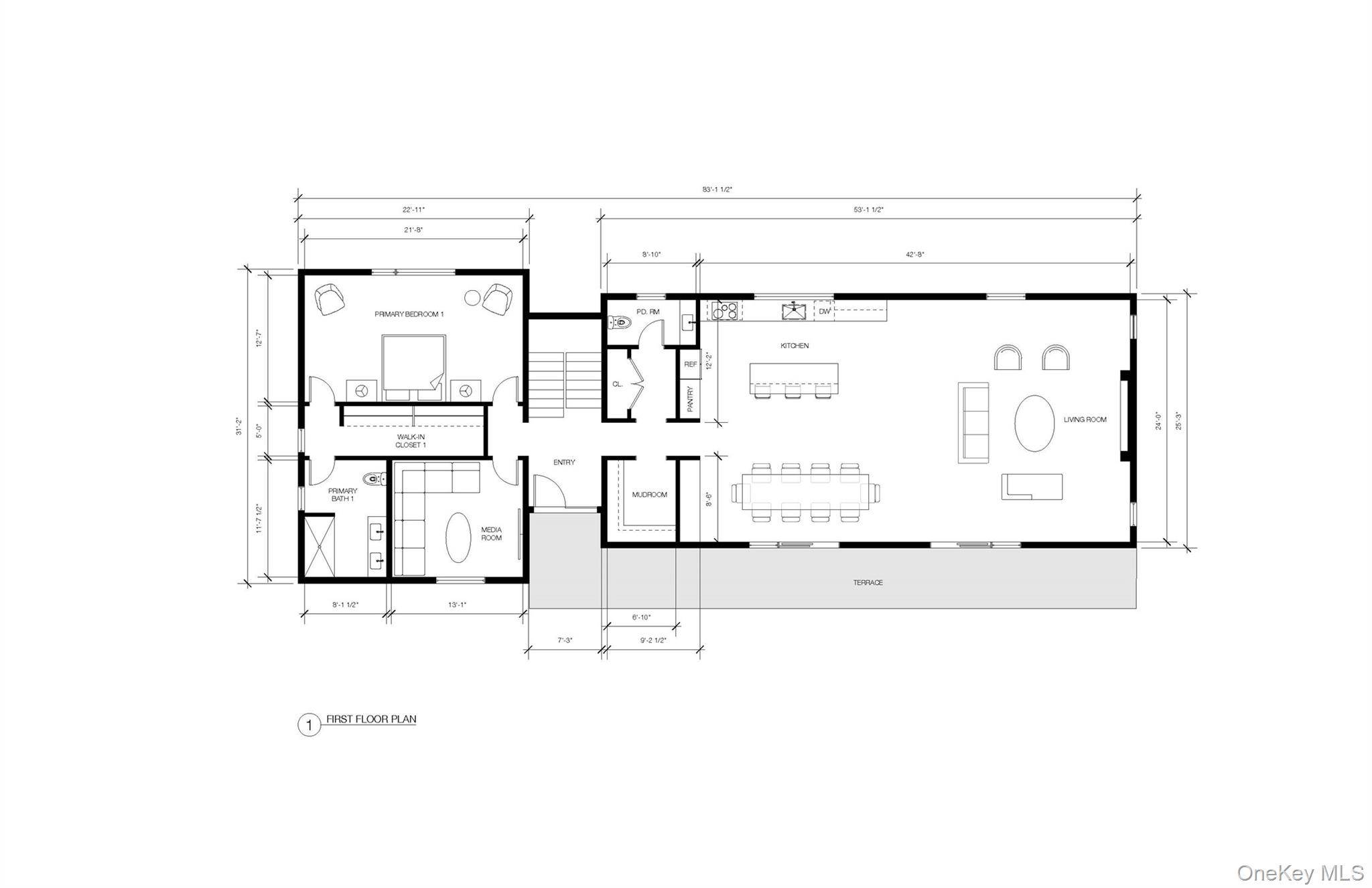 Casa de 5 Dormitorios en Venta en Beacon - Nueva York - EE. UU. - 2