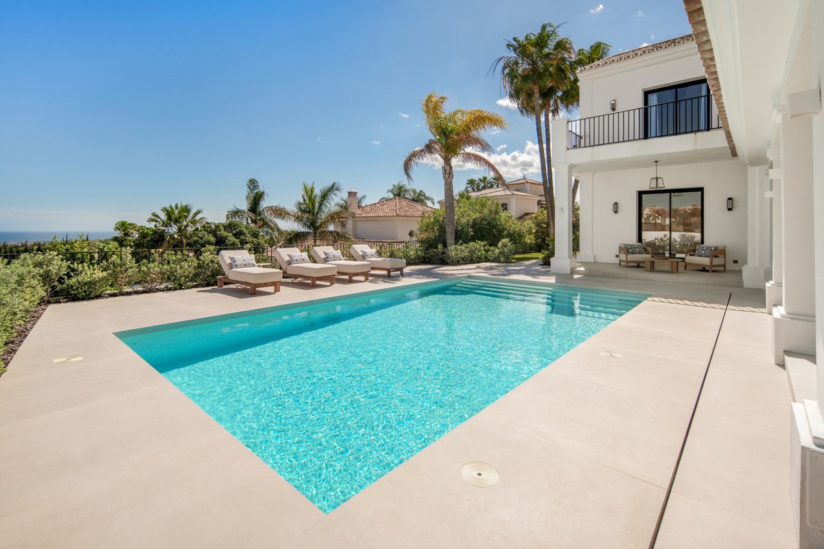 Maison de 5 Chambres à Vendre à Benahavís, Costa del Sol - 3