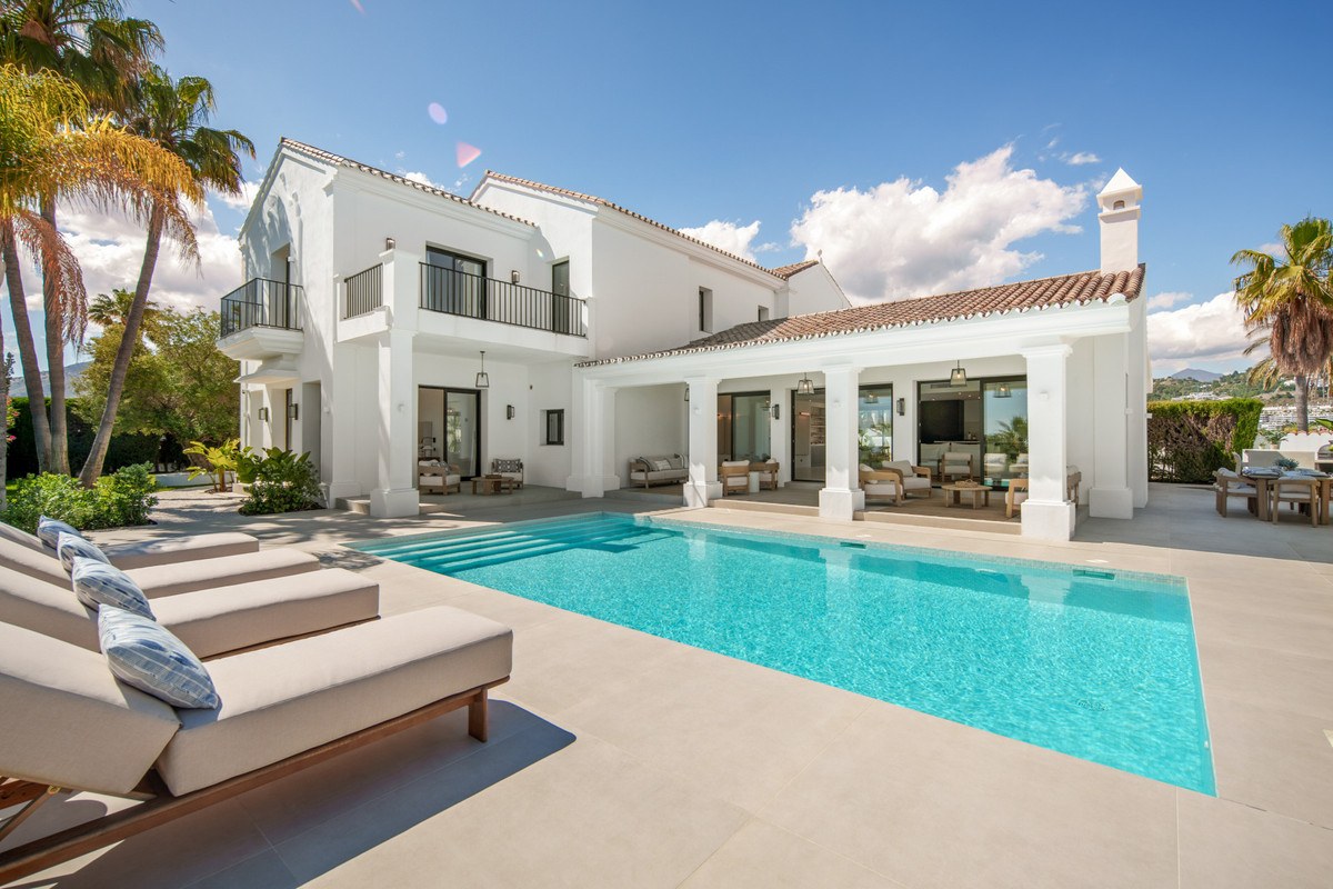 Casa com 5 Quartos à Venda em Benahavís - Costa del Sol - 5
