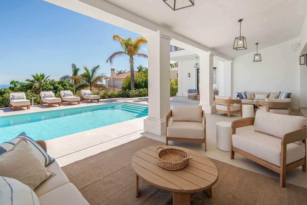 Casa com 5 Quartos à Venda em Benahavís - Costa del Sol - 7