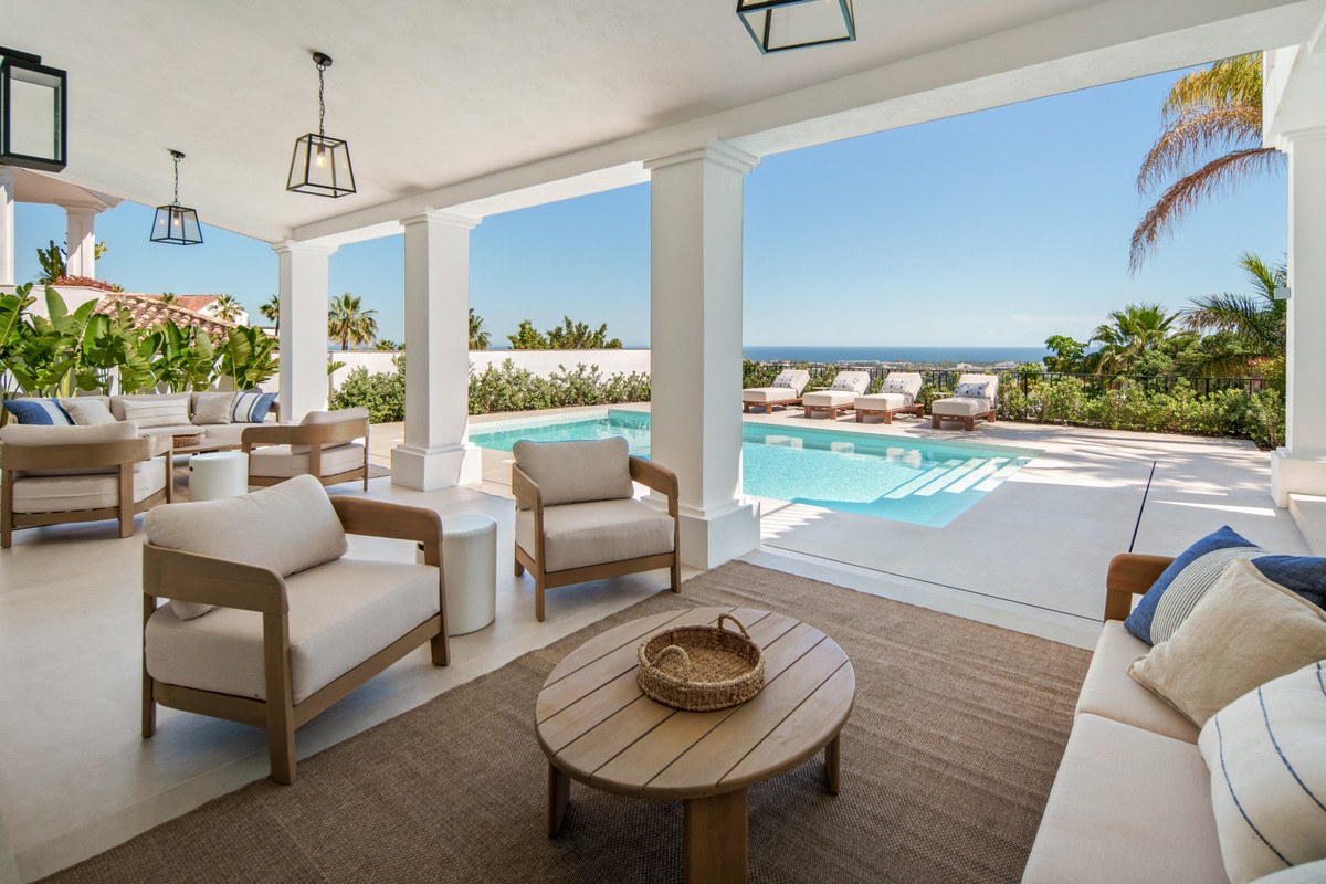 Casa com 5 Quartos à Venda em Benahavís - Costa del Sol - 8