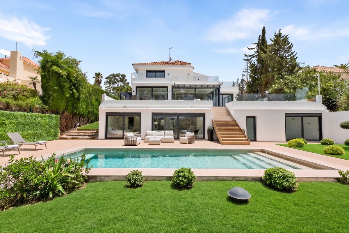 Maison de 5 Chambres à Vendre à Benalmádena, Costa del Sol - 6