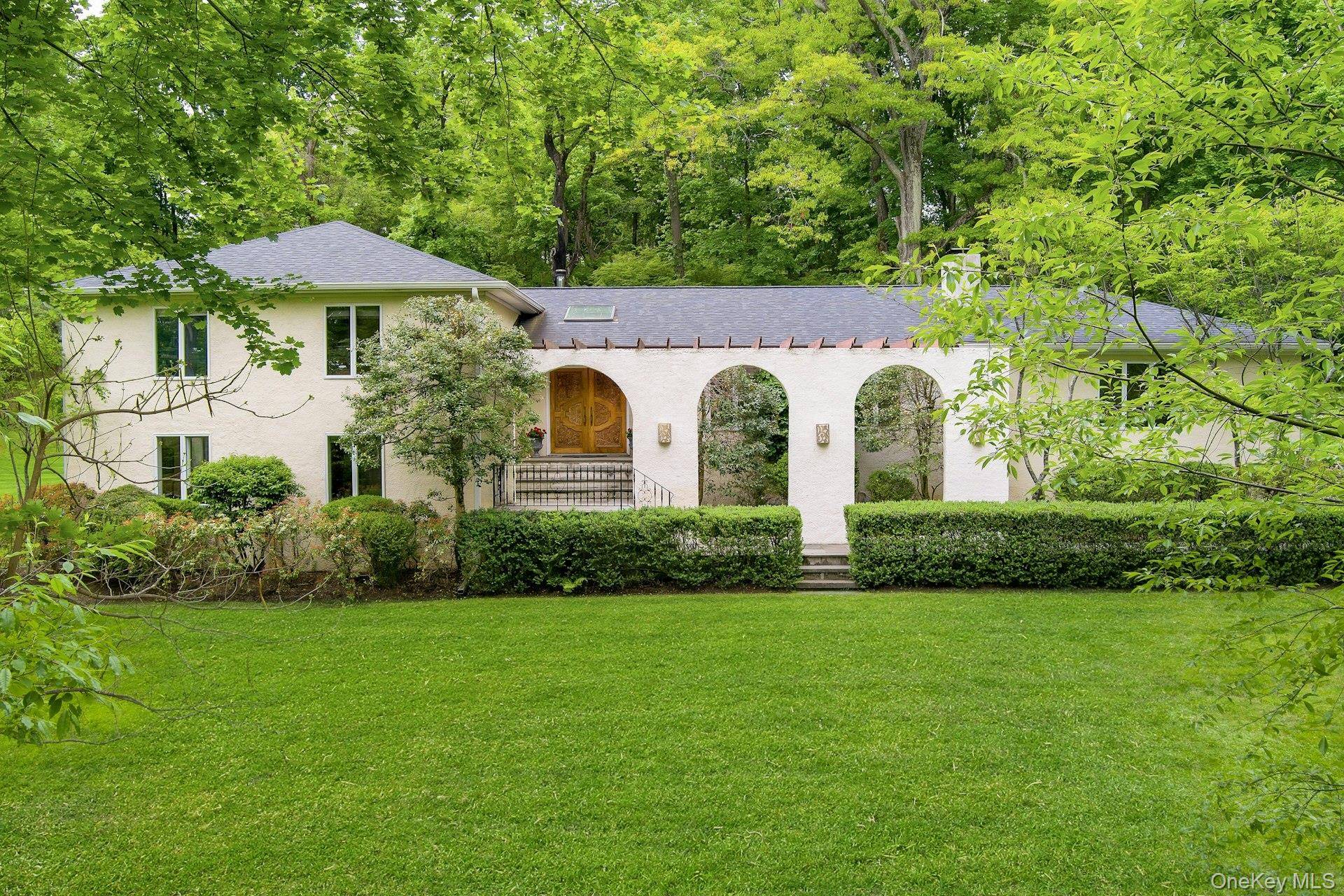 Casa com 5 Quartos à Venda em Briarcliff Manor - Nova Iorque - EUA - 1