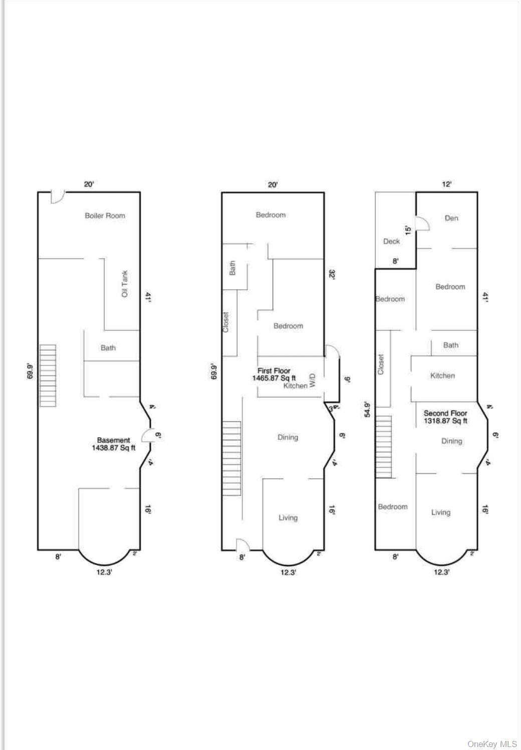 Casa com 5 Quartos à Venda em Bronx - Nova Iorque - EUA - 4