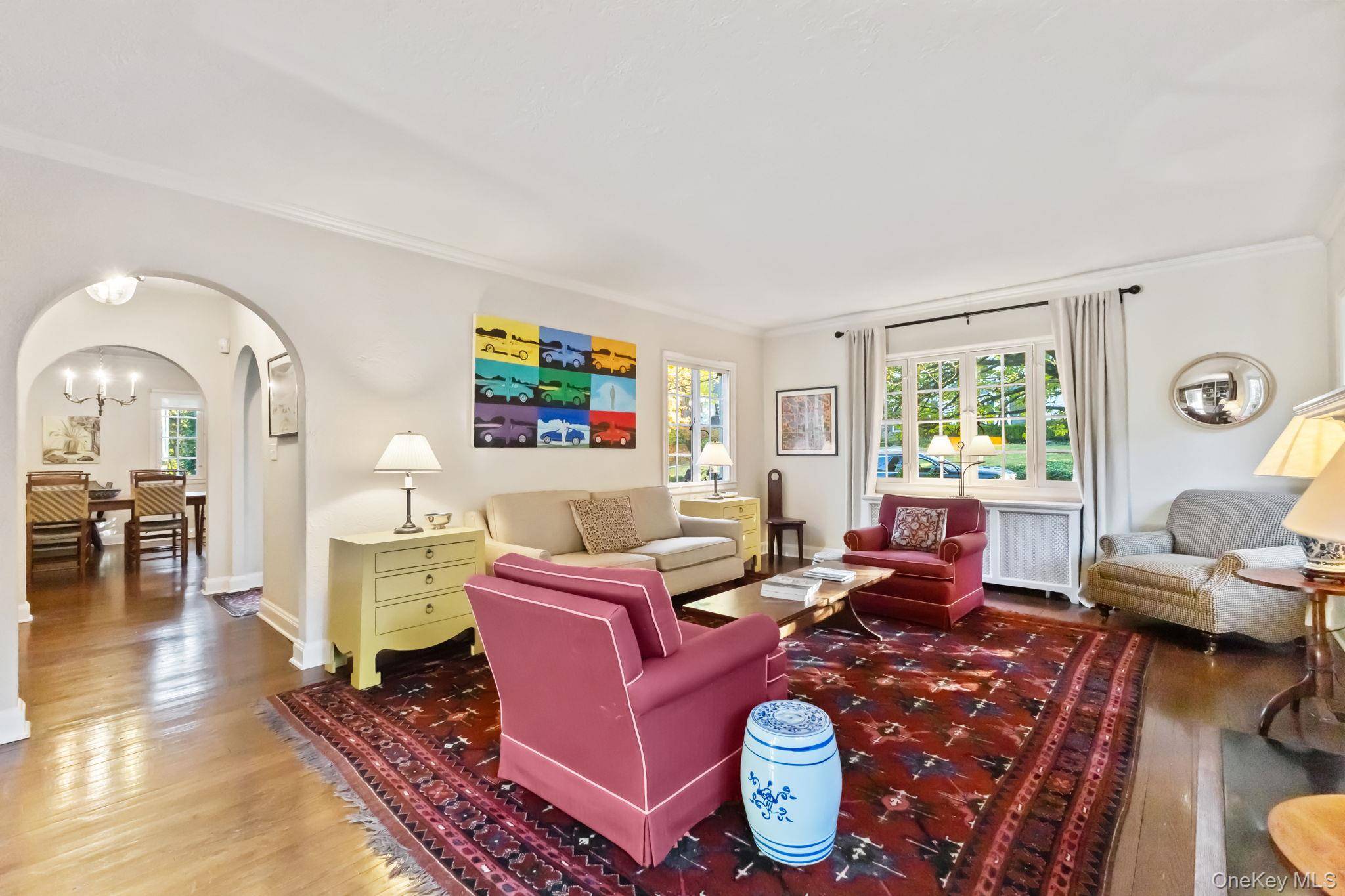 Maison 5 chambres à vendre à Bronxville - New York - USA - 8