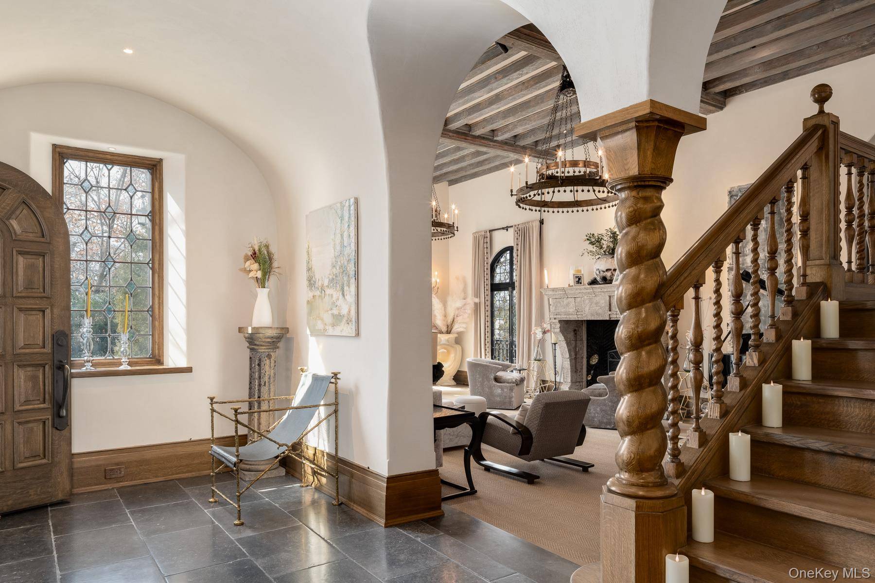 Maison 5 Chambres à Vendre à Bronxville - NY - USA - 6