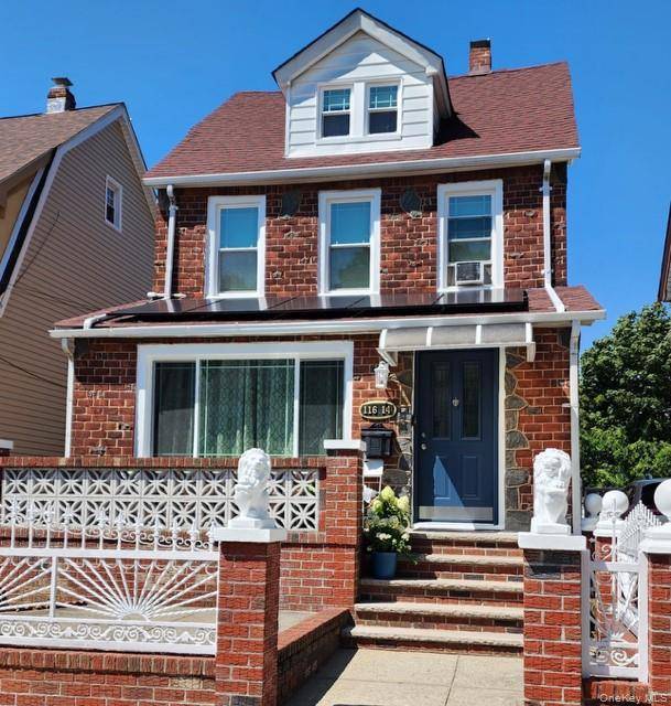 Maison 5 chambres à vendre à Cambria Heights - New York - USA - 1