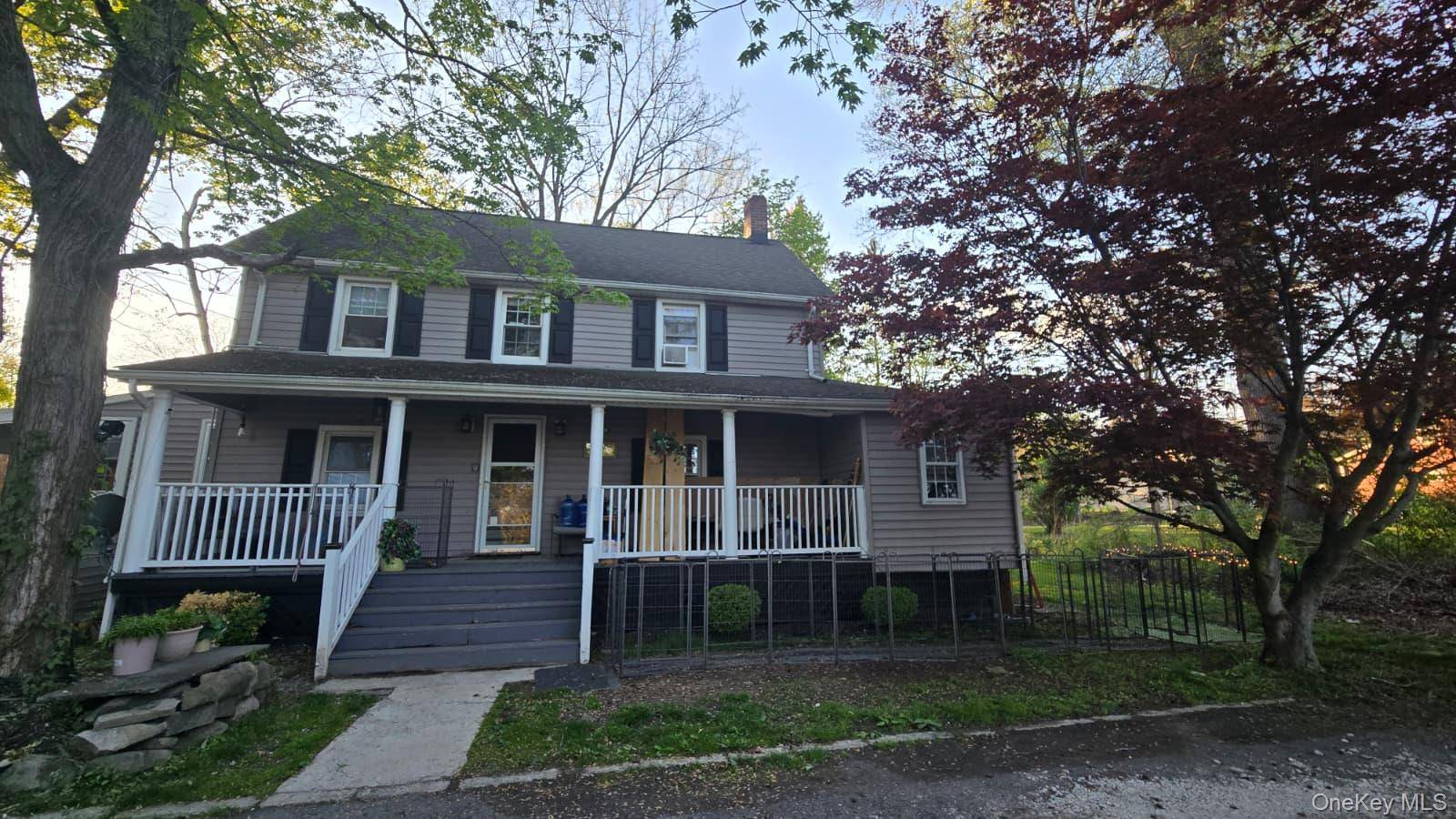 Casa de 5 Dormitorios en Venta en Campbell Hall - Nueva York - EE. UU. - 1