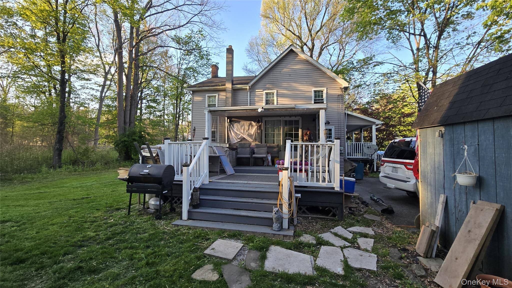Casa de 5 Dormitorios en Venta en Campbell Hall - Nueva York - EE. UU. - 2