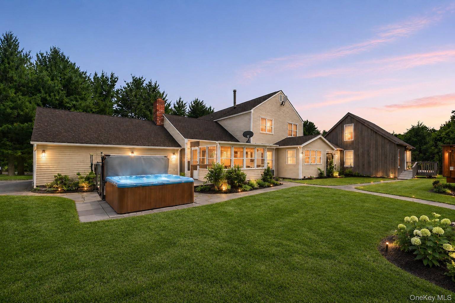 Casa de 5 Dormitorios en Venta en Chester - Nueva York - EE. UU. - 3
