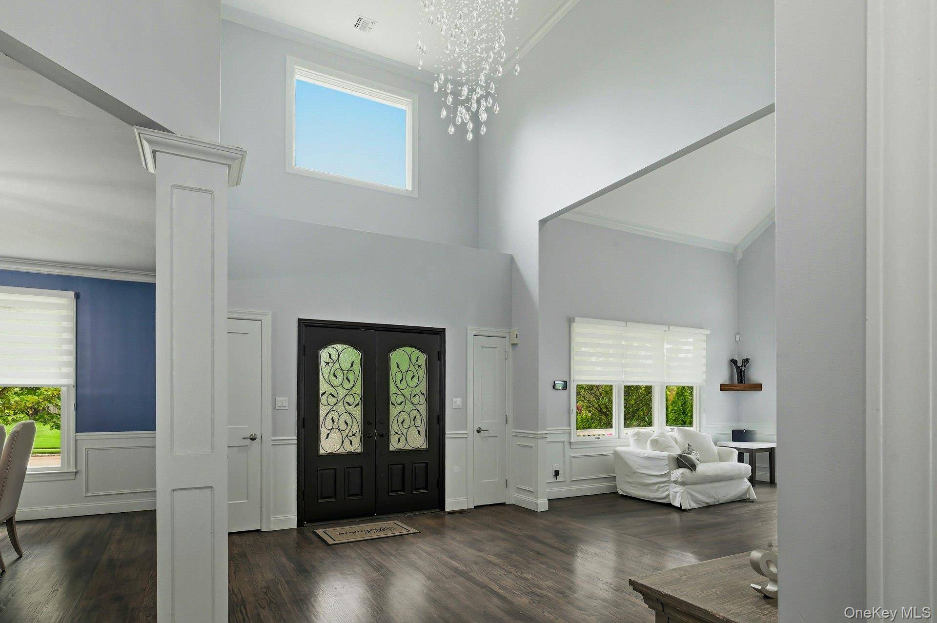 Maison 5 chambres à vendre à Dix Hills - New York - USA - 8
