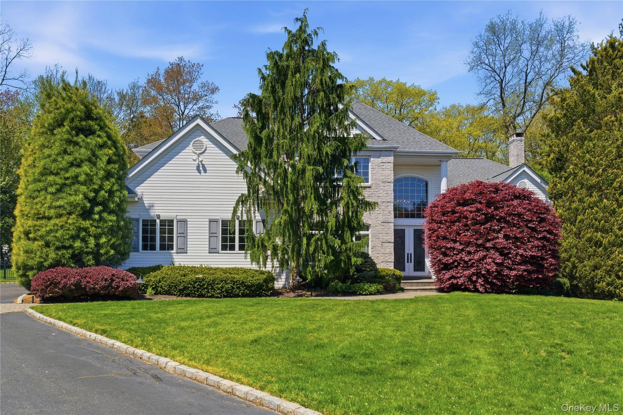 Maison 5 chambres à vendre à Dix Hills - New York - USA - 1