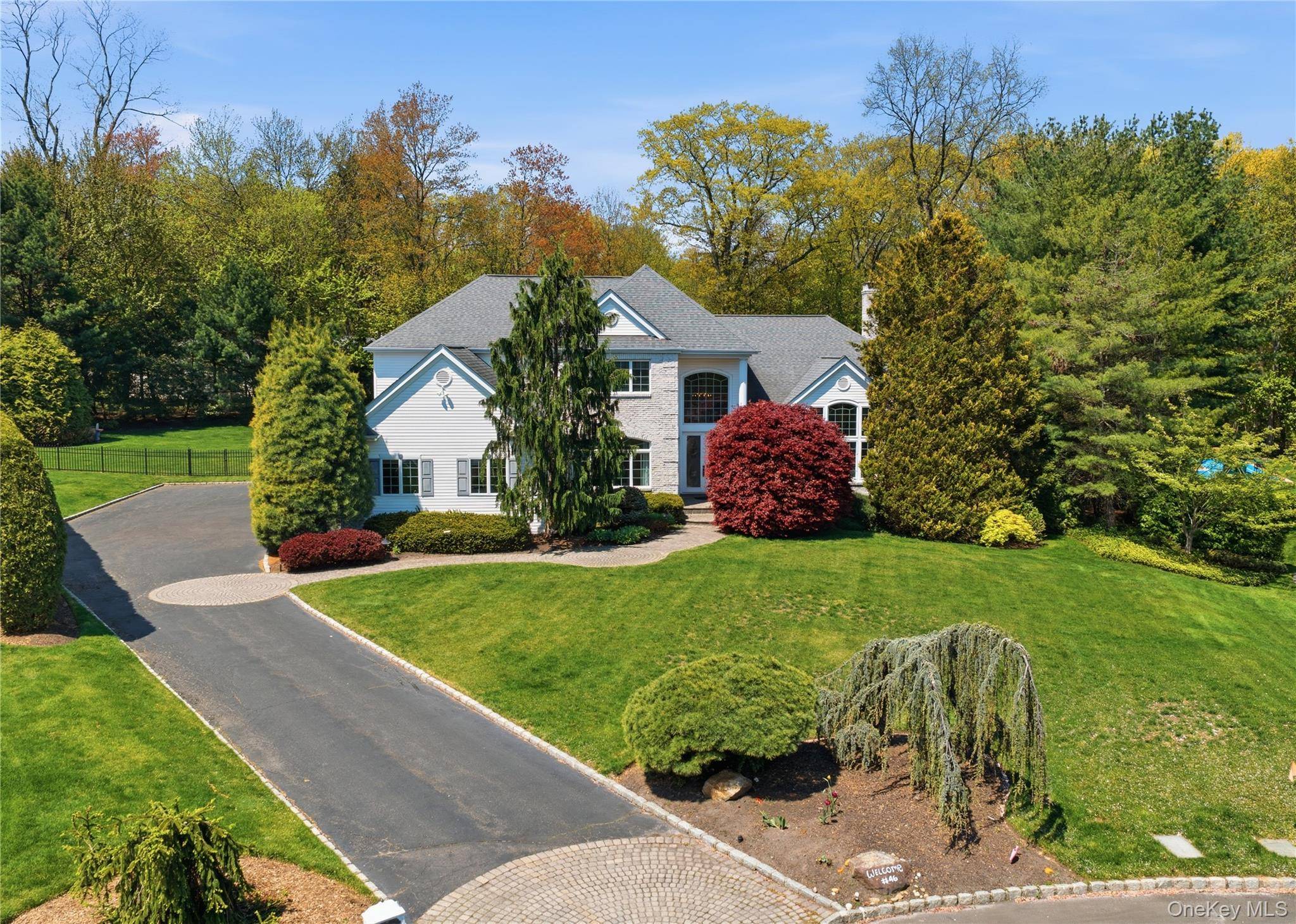 Maison 5 chambres à vendre à Dix Hills - New York - USA - 2