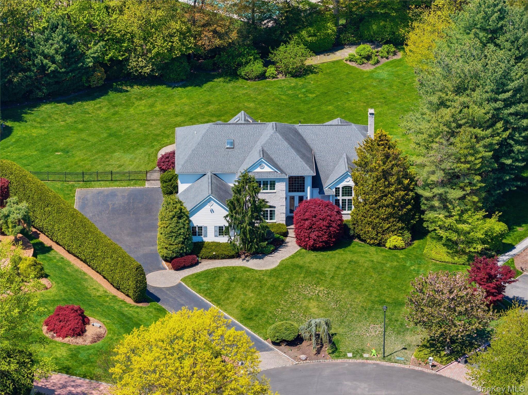 Maison 5 chambres à vendre à Dix Hills - New York - USA - 3