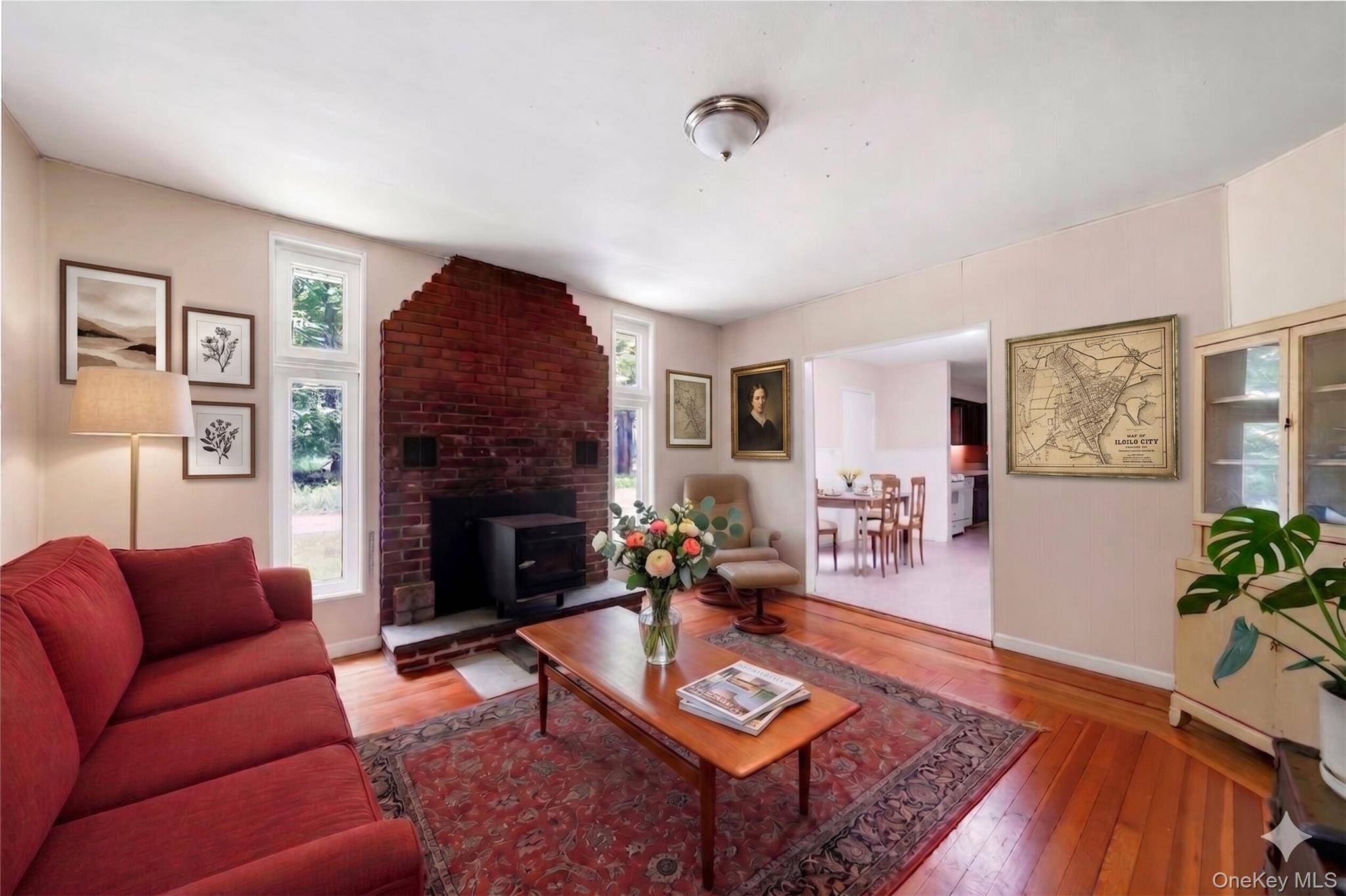 Casa de 5 Dormitorios en Venta en Ellenville - Nueva York - EE. UU. - 3