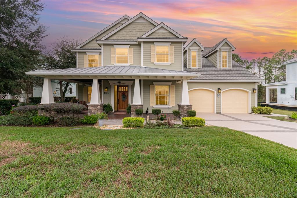 Maison de 5 Chambres à Vendre à Howey In The Hills - Floride - USA - 1