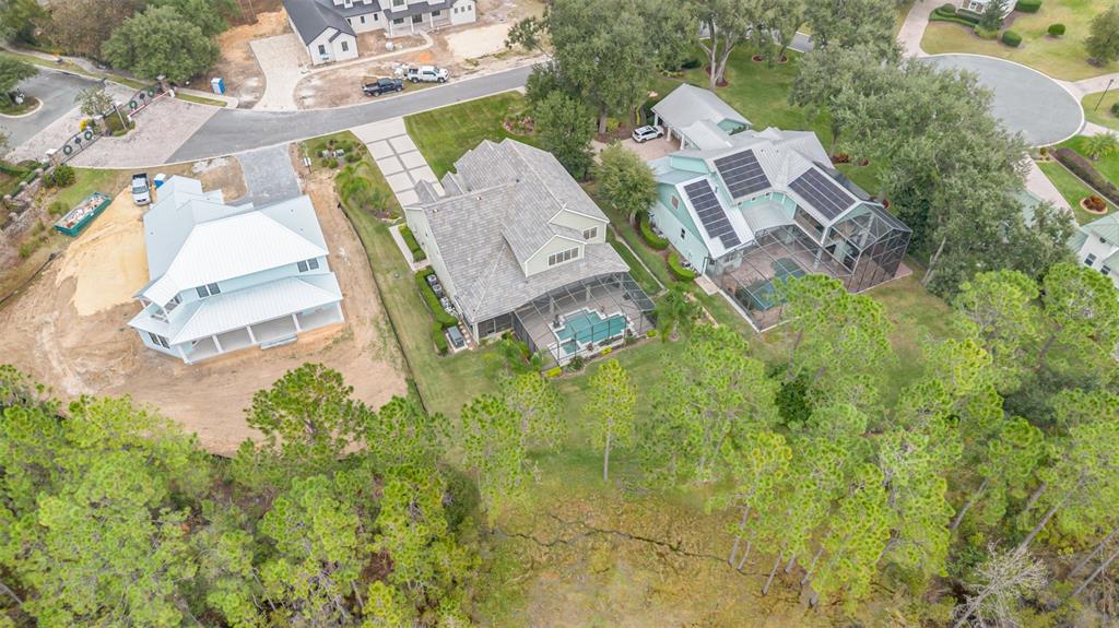 Maison de 5 Chambres à Vendre à Howey In The Hills - Floride - USA - 3