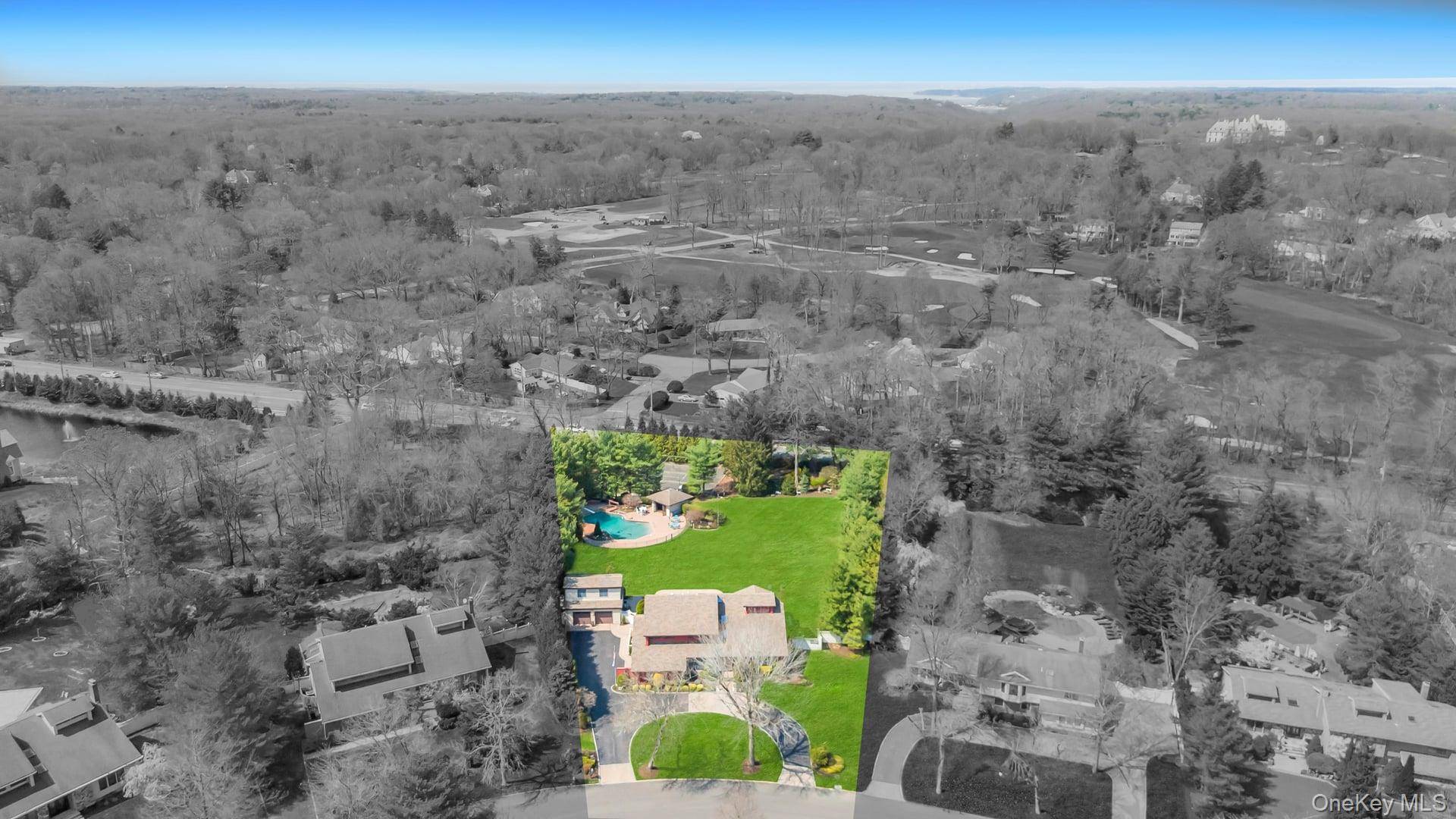 5 Bedroom Home for Sale in Huntington - New York - USA - 6