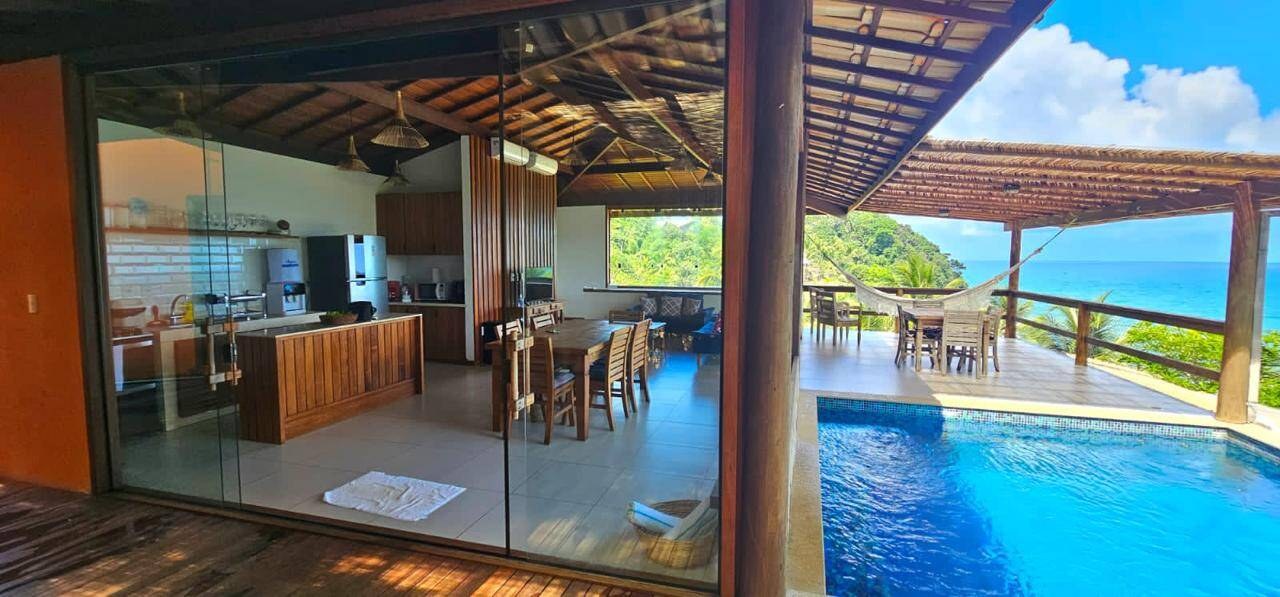 Casa com 5 Quartos à Venda em Itacaré - Bahia - Brasil - 2