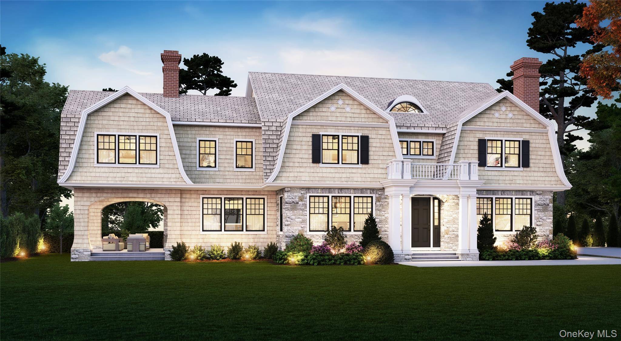 Casa com 5 Quartos à Venda em Larchmont - Nova Iorque - EUA - 1