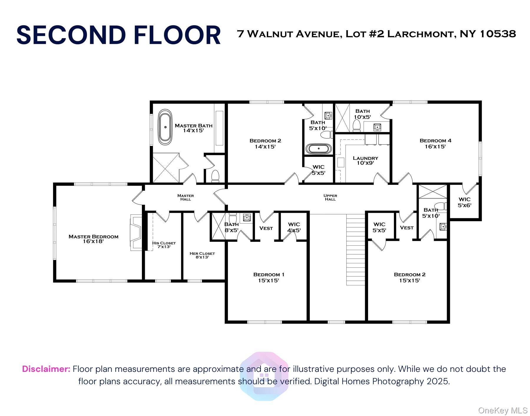 Casa com 5 Quartos à Venda em Larchmont - Nova Iorque - EUA - 4