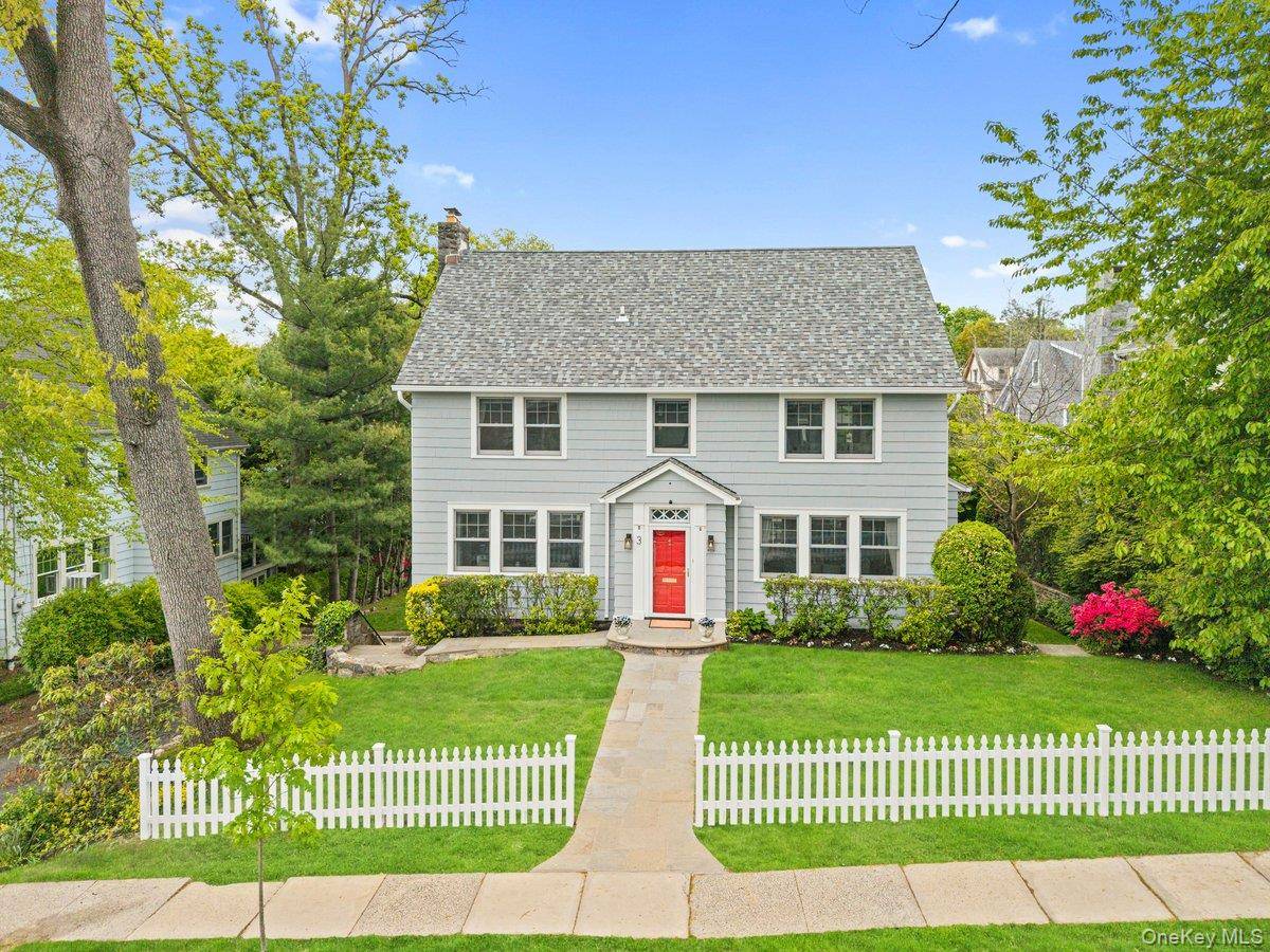 Casa com 5 Quartos à Venda em Larchmont - Nova Iorque - EUA - 1