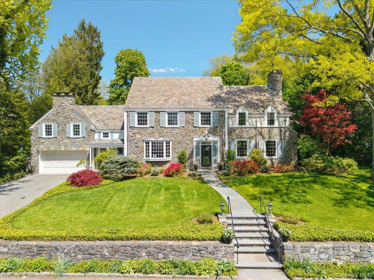 Maison 5 chambres à vendre à Larchmont - New York - USA - 1
