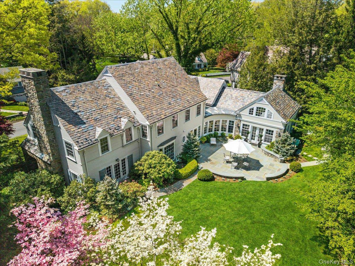 Maison 5 chambres à vendre à Larchmont - New York - USA - 2
