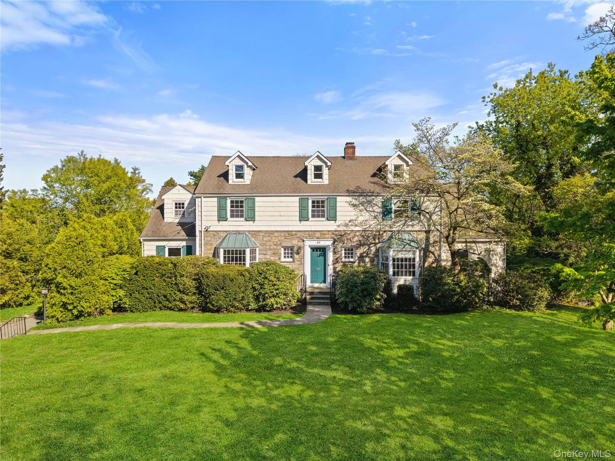 Casa com 5 Quartos à Venda em Larchmont - Nova Iorque - EUA - 1