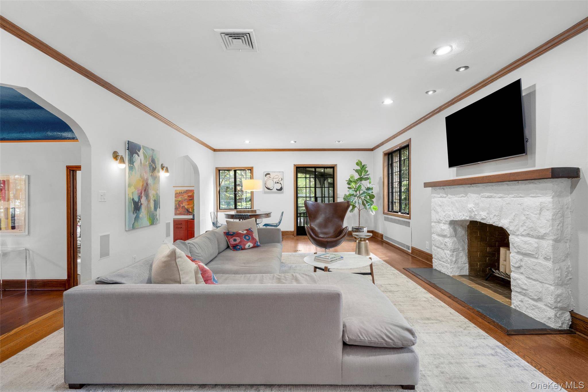 Casa de 5 Dormitorios en Venta en Larchmont - Nueva York - EE. UU. - 6