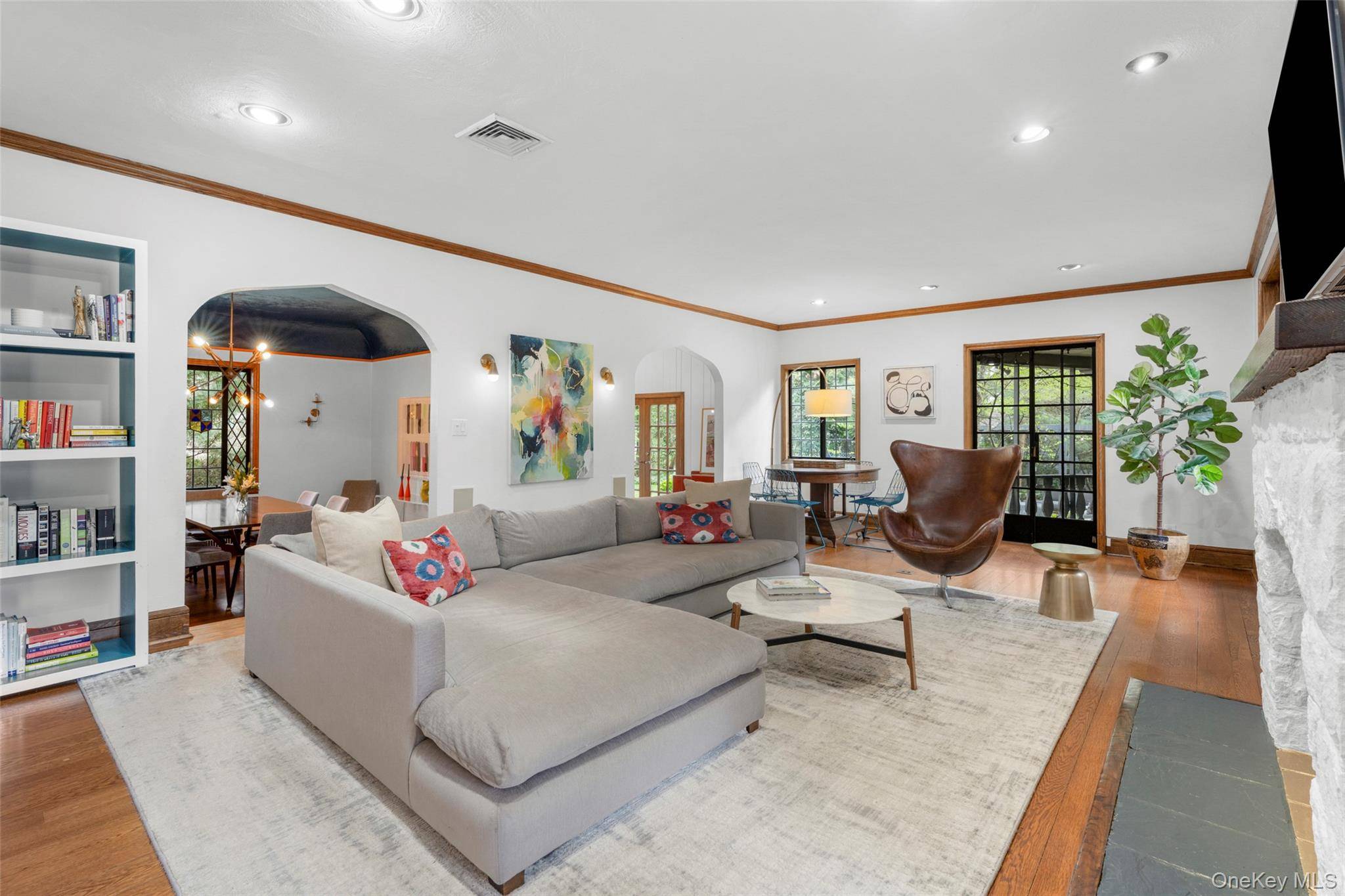 Casa de 5 Dormitorios en Venta en Larchmont - Nueva York - EE. UU. - 7