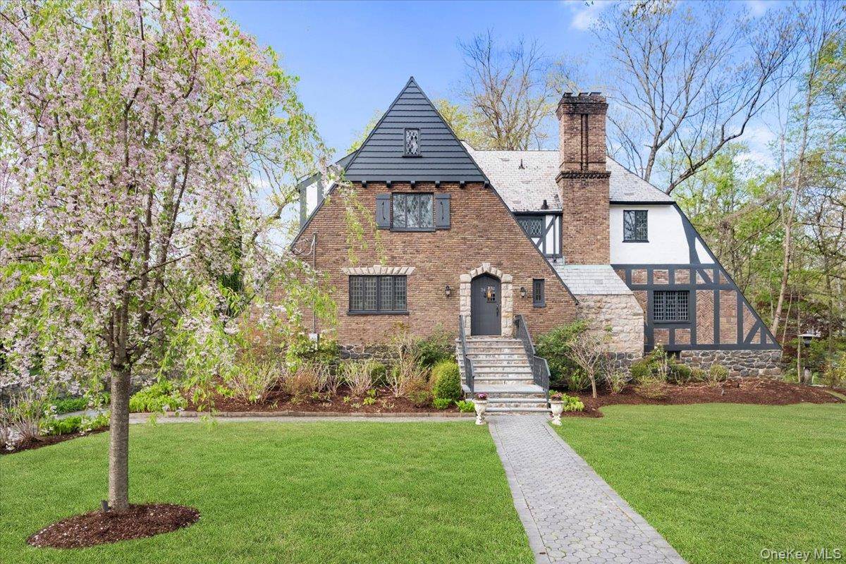Maison 5 chambres à vendre à Larchmont - New York - USA - 1