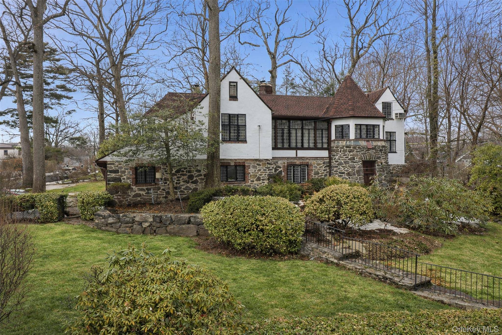 Maison 5 chambres à Vendre à Larchmont - New York - USA - 1