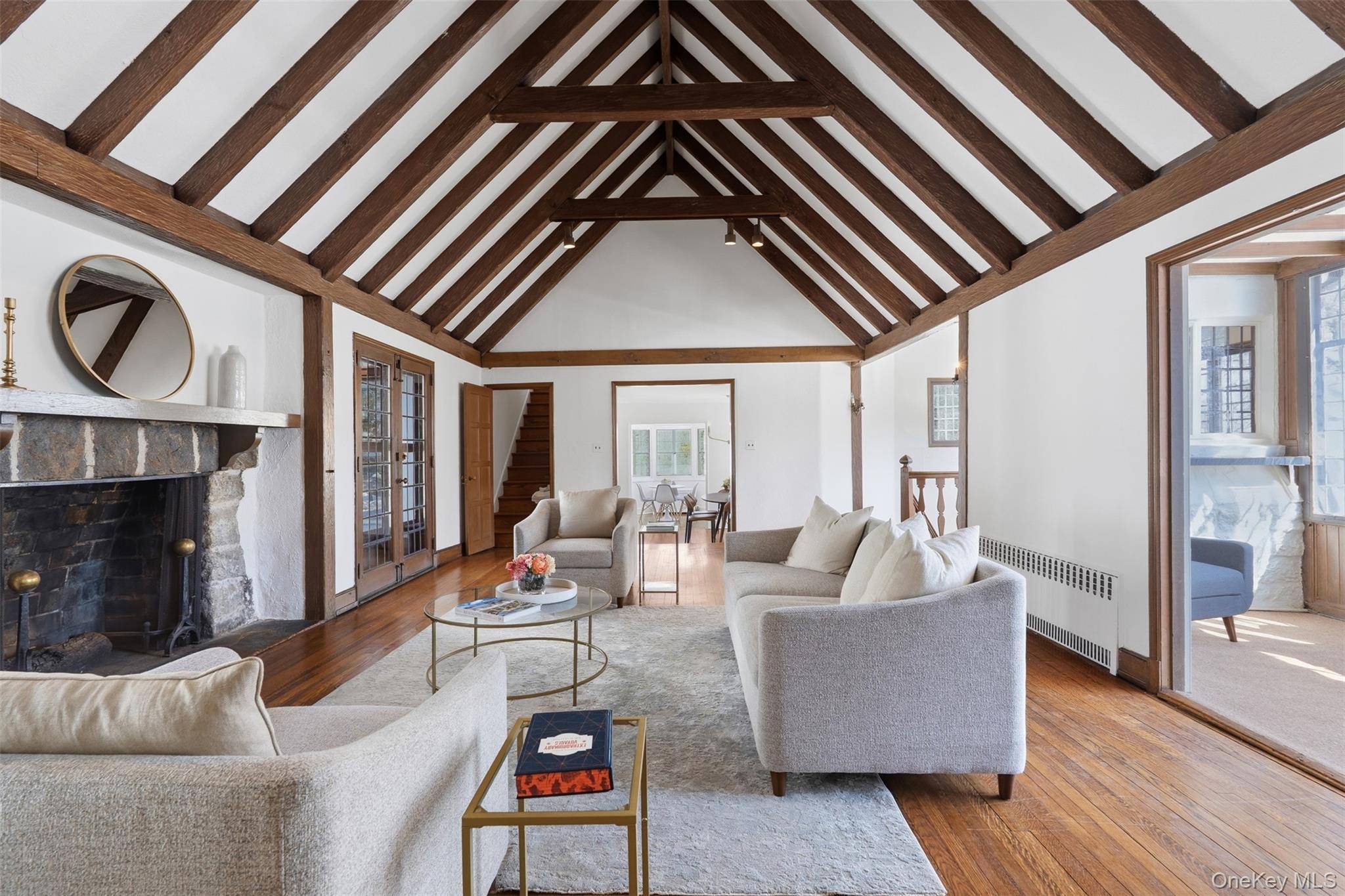 Maison 5 chambres à Vendre à Larchmont - New York - USA - 6