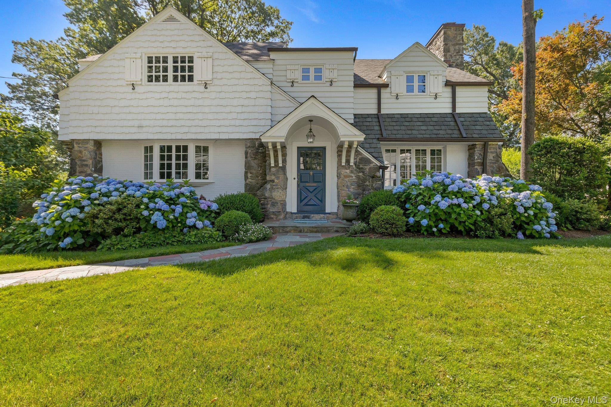 Maison 5 chambres à vendre à Larchmont - New York - USA - 1