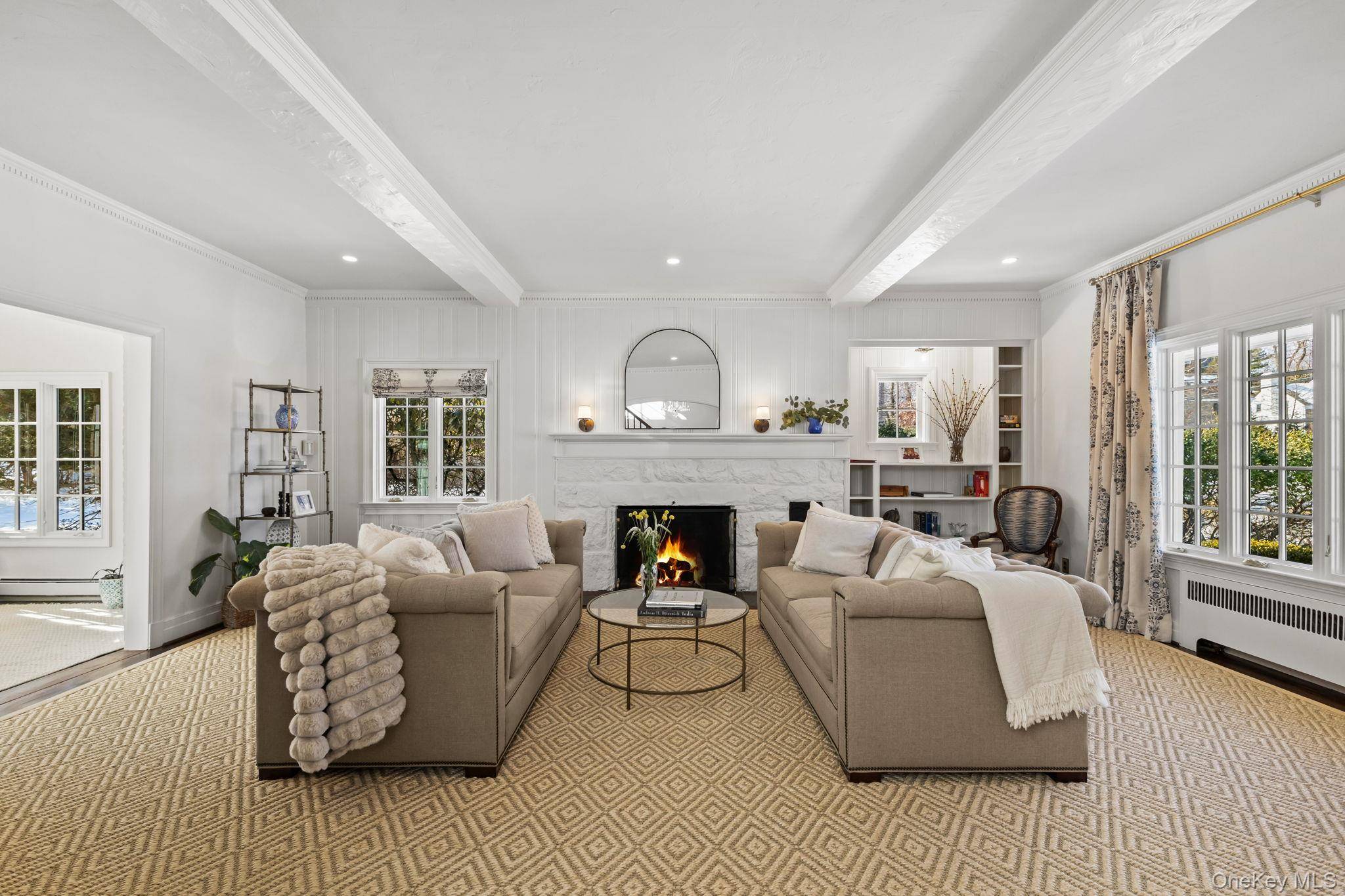 Maison 5 chambres à vendre à Larchmont - New York - USA - 4