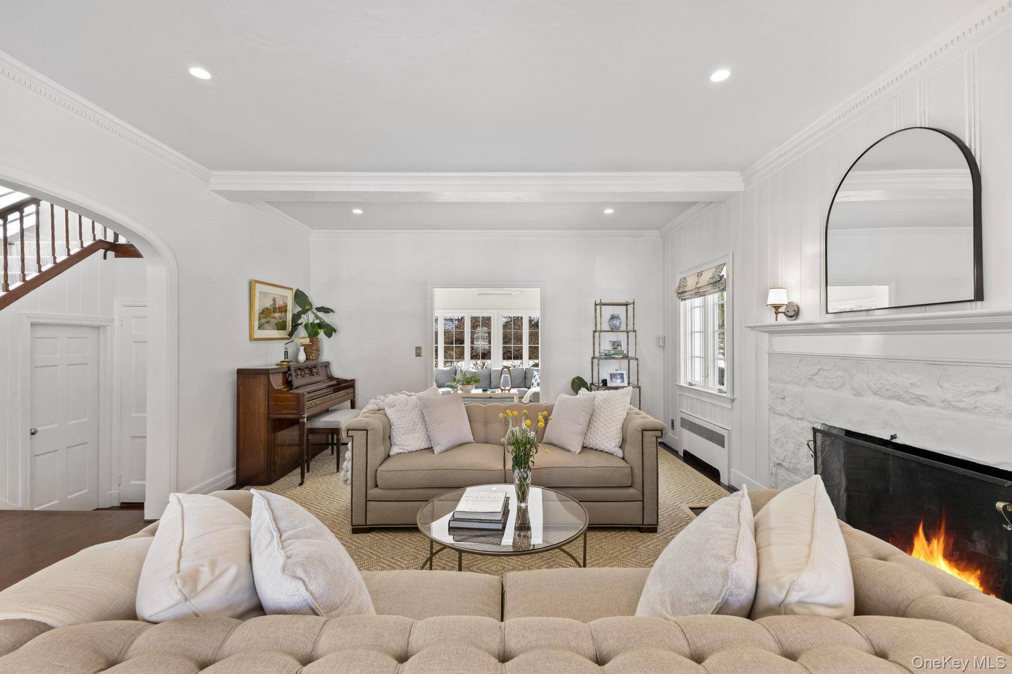 Maison 5 chambres à vendre à Larchmont - New York - USA - 5